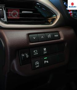 سوزوکی فرۆنکس